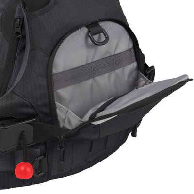 NRS Vector PFD | Kayaking and Paddle PFD | Further Faster Christchurch NZ | #black