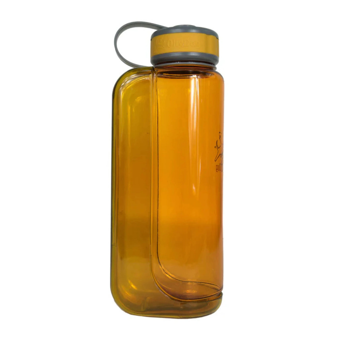 OllyDog OllyBottle 1Ltr | Dog Water Bowl & Bottle | NZ #ollydog-flame