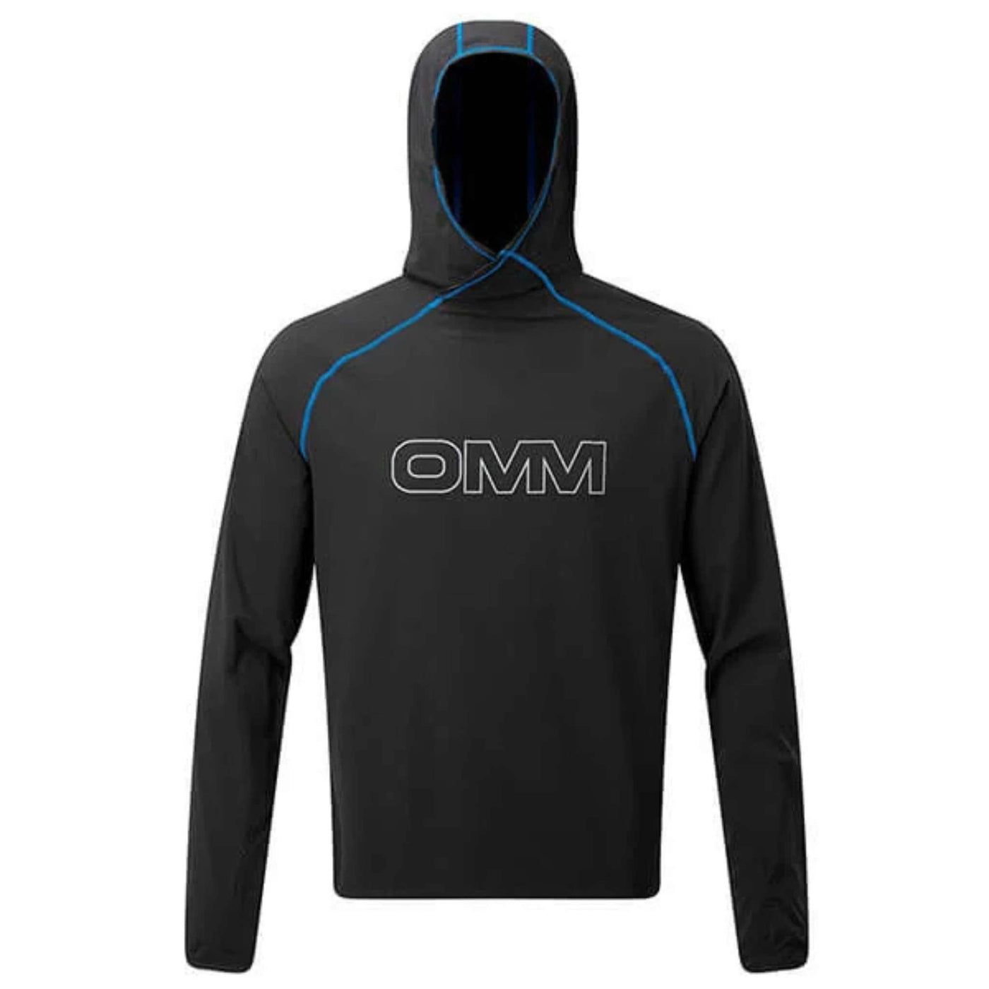 Mens Softshell NZ | OMM Breeze Hood - Mens – Further Faster