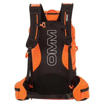 Trail Running Packs NZ | OMM Classic 18 Backpack | Further Faster Christchurch NZ | #orange