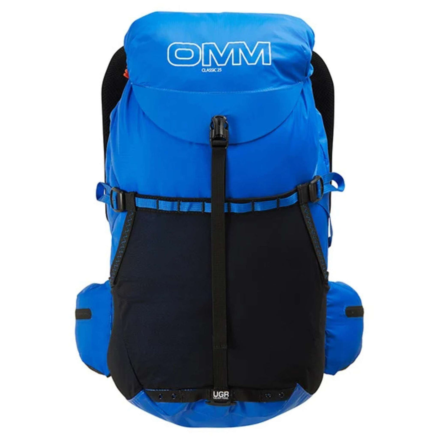 OMM Classic 25 Backpack | Trail Running and Adventure Racing Packs | Further Faster Christchurch NZ | #blue