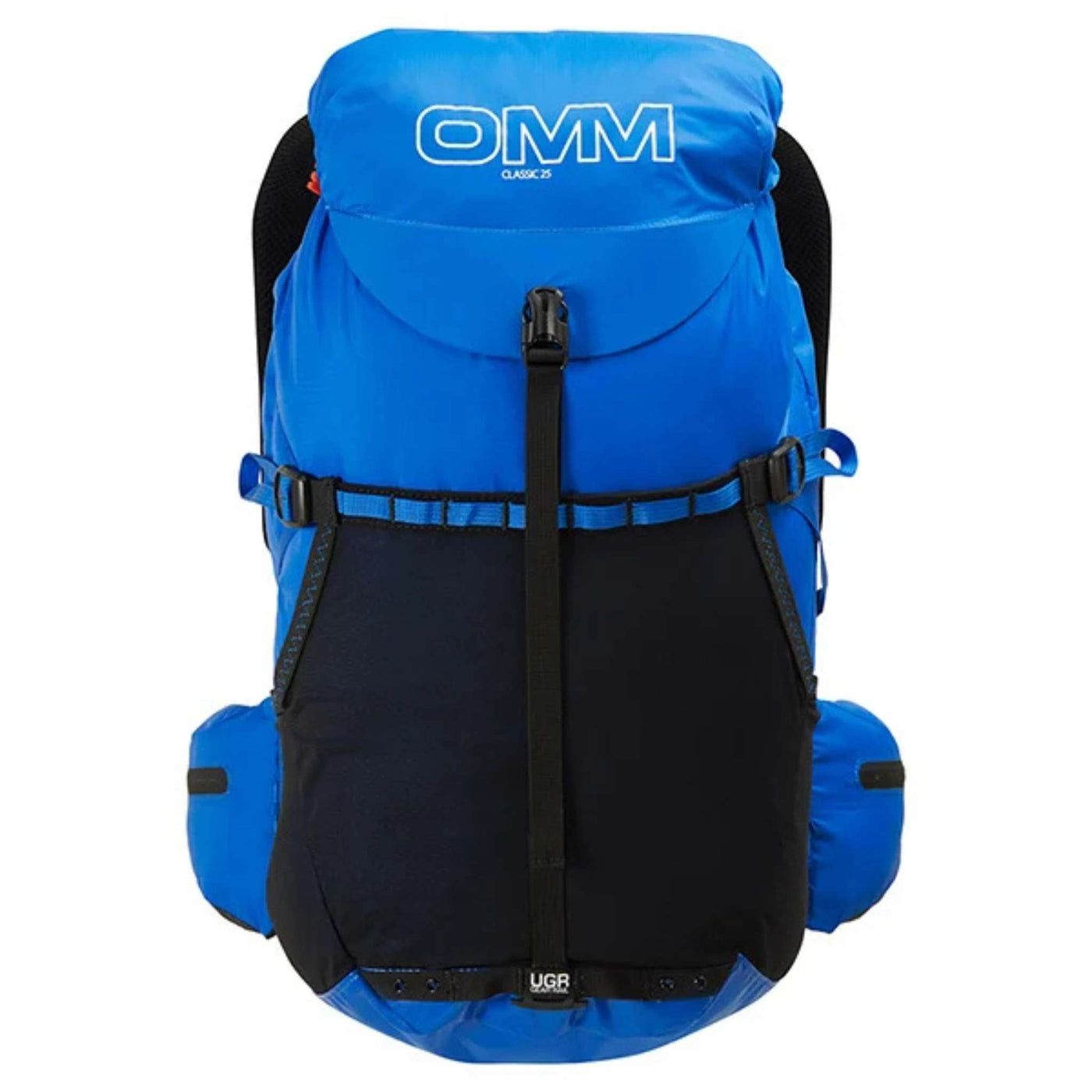 Trail Running Packs NZ | OMM Classic 25 Backpack | Further Faster Christchurch NZ | #blue