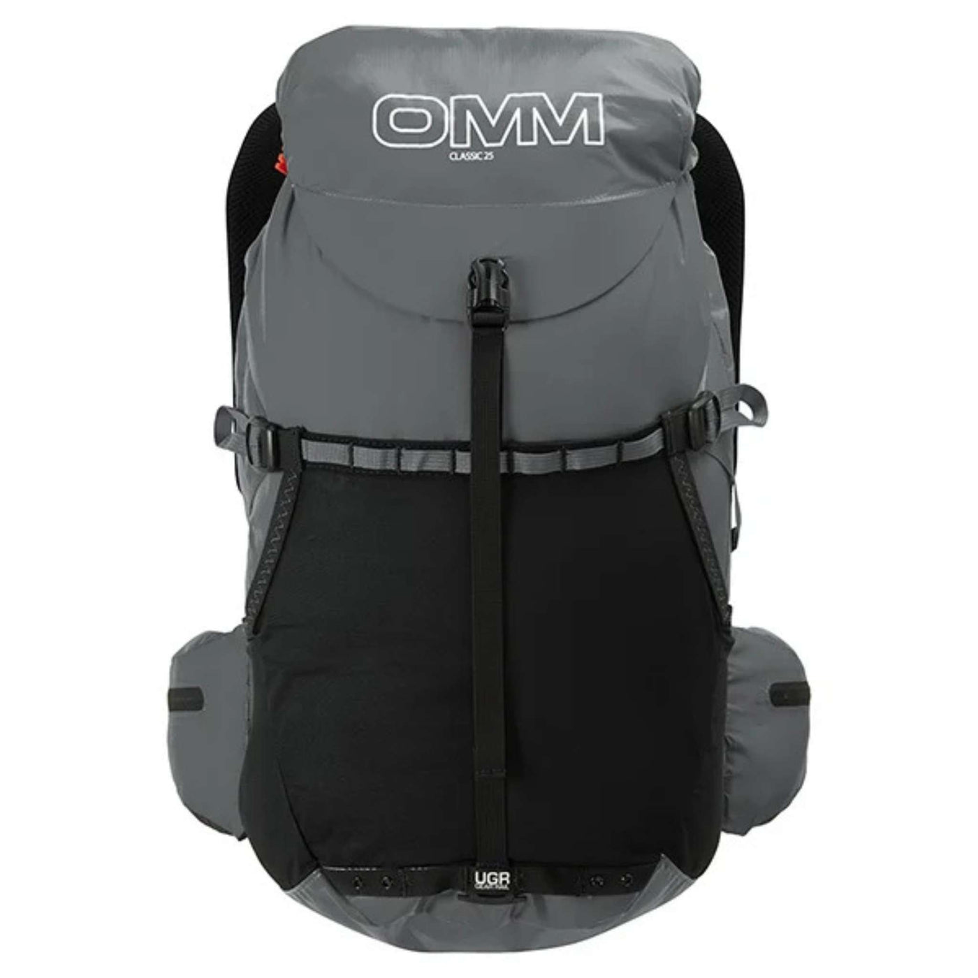 OMM Classic 25 Backpack | Trail Running and Adventure Racing Packs | Further Faster Christchurch NZ | #grey