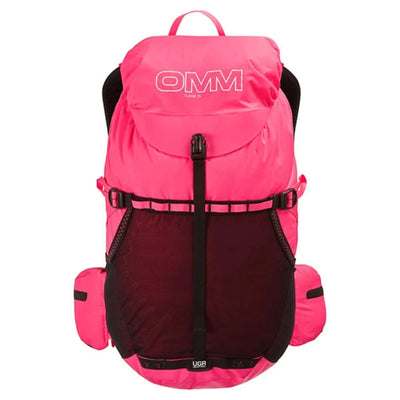 Trail Running Packs NZ | OMM Classic 25 Backpack | Further Faster Christchurch NZ | #pink