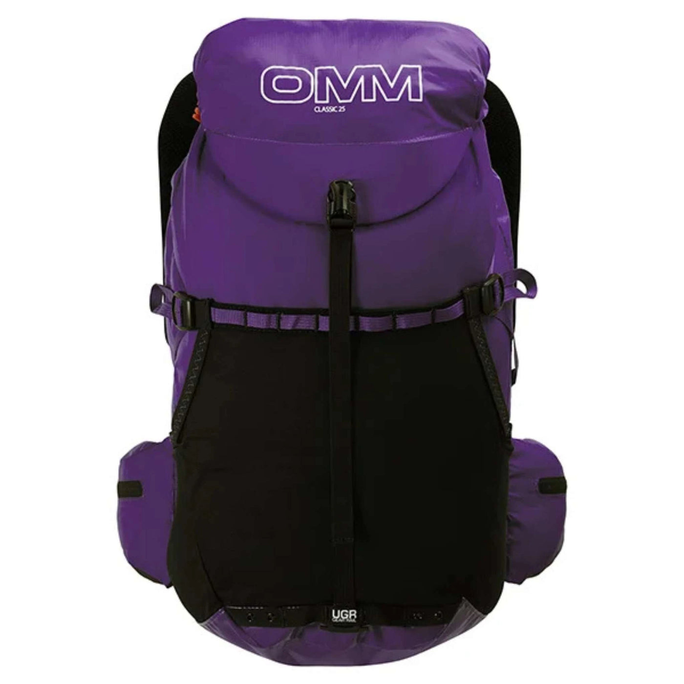 Trail Running Packs NZ | OMM Classic 25 Backpack | Further Faster Christchurch NZ | #purple
