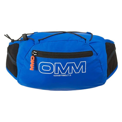 OMM Classic 3 Waistbelt | Waisbelts | Further Faster Christchurch NZ | #blue 