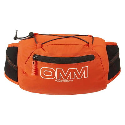 OMM Classic 3 Waistbelt | Waisbelts | Further Faster Christchurch NZ | #orange