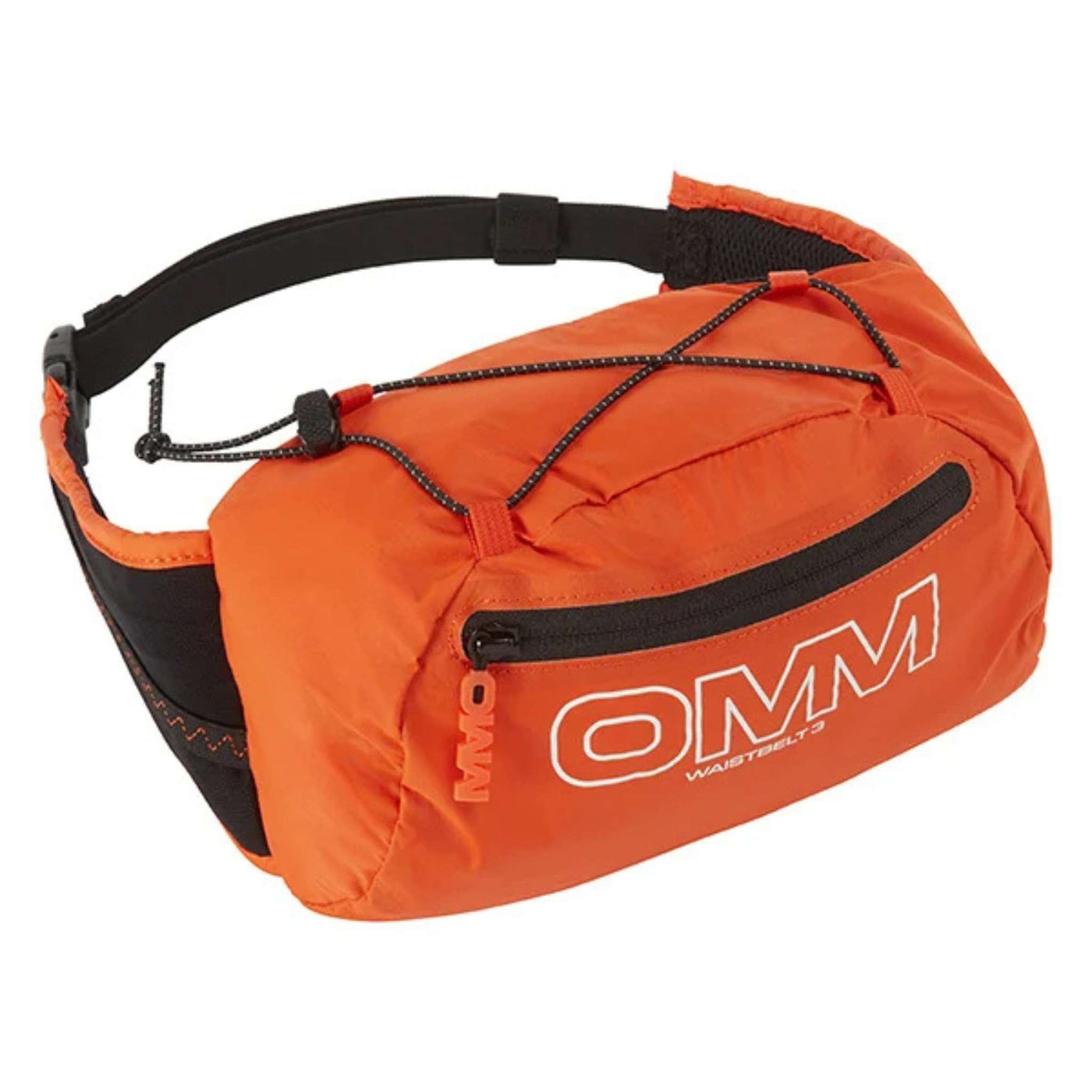 OMM Classic 3 Waistbelt | Waisbelts | Further Faster Christchurch NZ | #orange