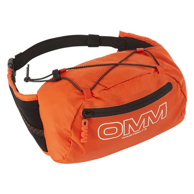 OMM Classic 3 Waistbelt | Waisbelts | Further Faster Christchurch NZ | #orange