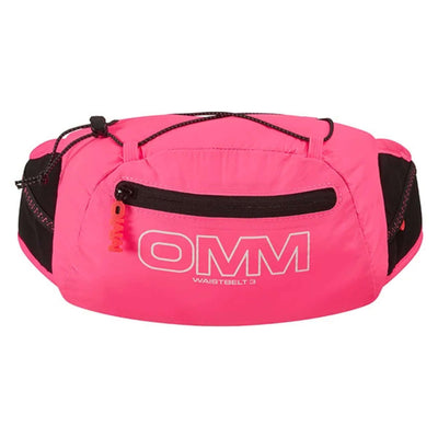 OMM Classic 3 Waistbelt | Waisbelts | Further Faster Christchurch NZ | #pink