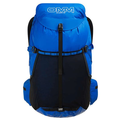 Trail Running Packs NZ | OMM Classic 32 Backpack | Further Faster Christchurch NZ | #blue