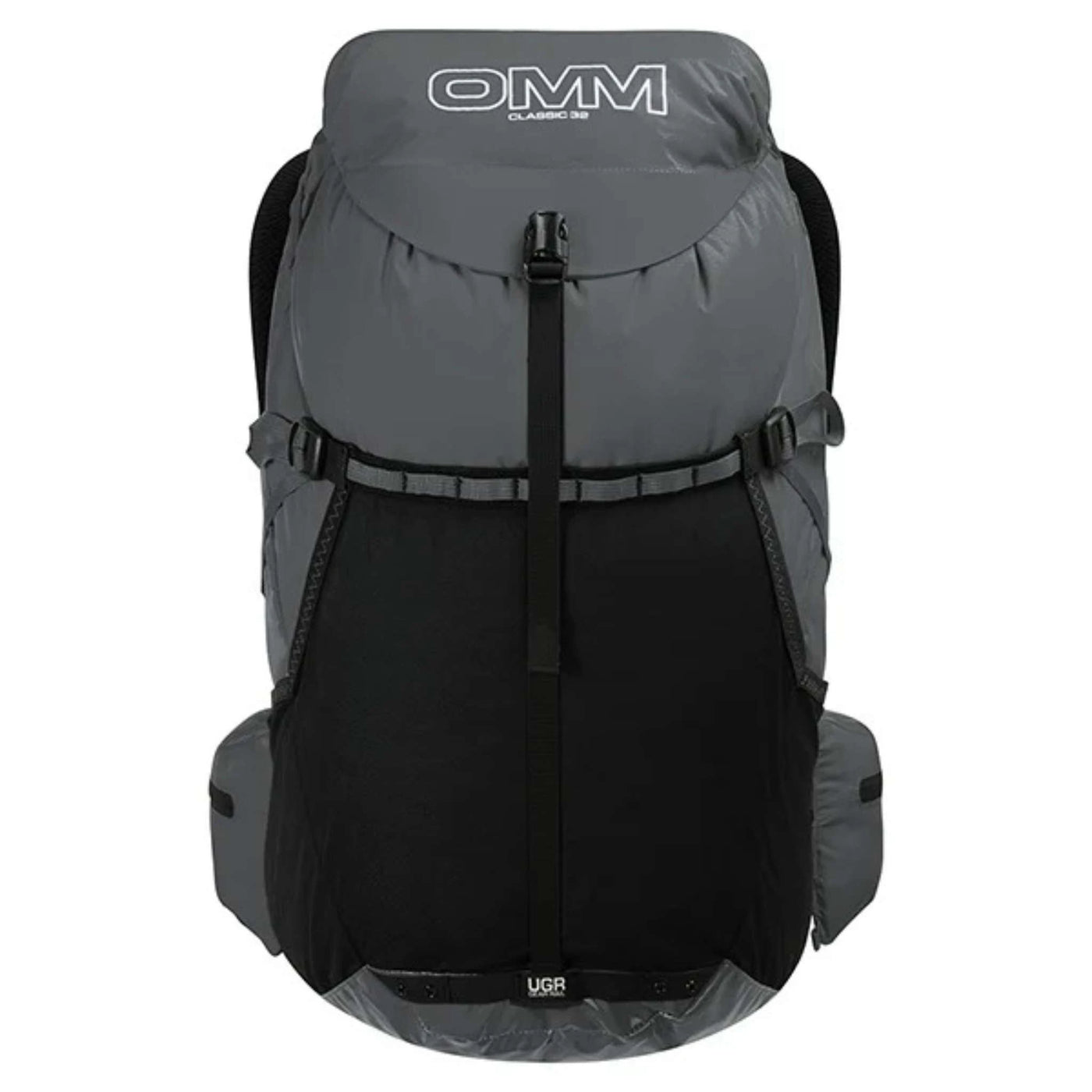 Trail Running Packs NZ | OMM Classic 32 Backpack | Further Faster Christchurch NZ | #grey