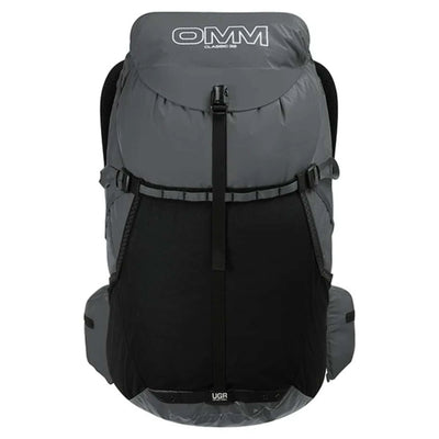 Trail Running Packs NZ | OMM Classic 32 Backpack | Further Faster Christchurch NZ | #grey