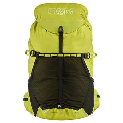 Trail Running Packs NZ | OMM Classic 32 Backpack | Further Faster Christchurch NZ | #yellow