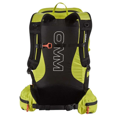 Trail Running Packs NZ | OMM Classic 32 Backpack | Further Faster Christchurch NZ | #yellow