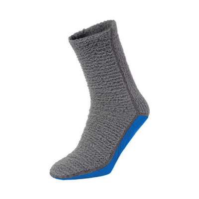OMM Core Sleep Socks | Winter Socks NZ | Climbing Clothing | Further Faster Christchurch NZ | #grey-blue