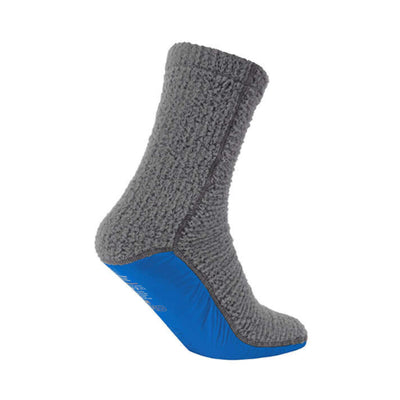 OMM Core Sleep Socks | Winter Socks NZ | Climbing Clothing | Further Faster Christchurch NZ | #grey-blue