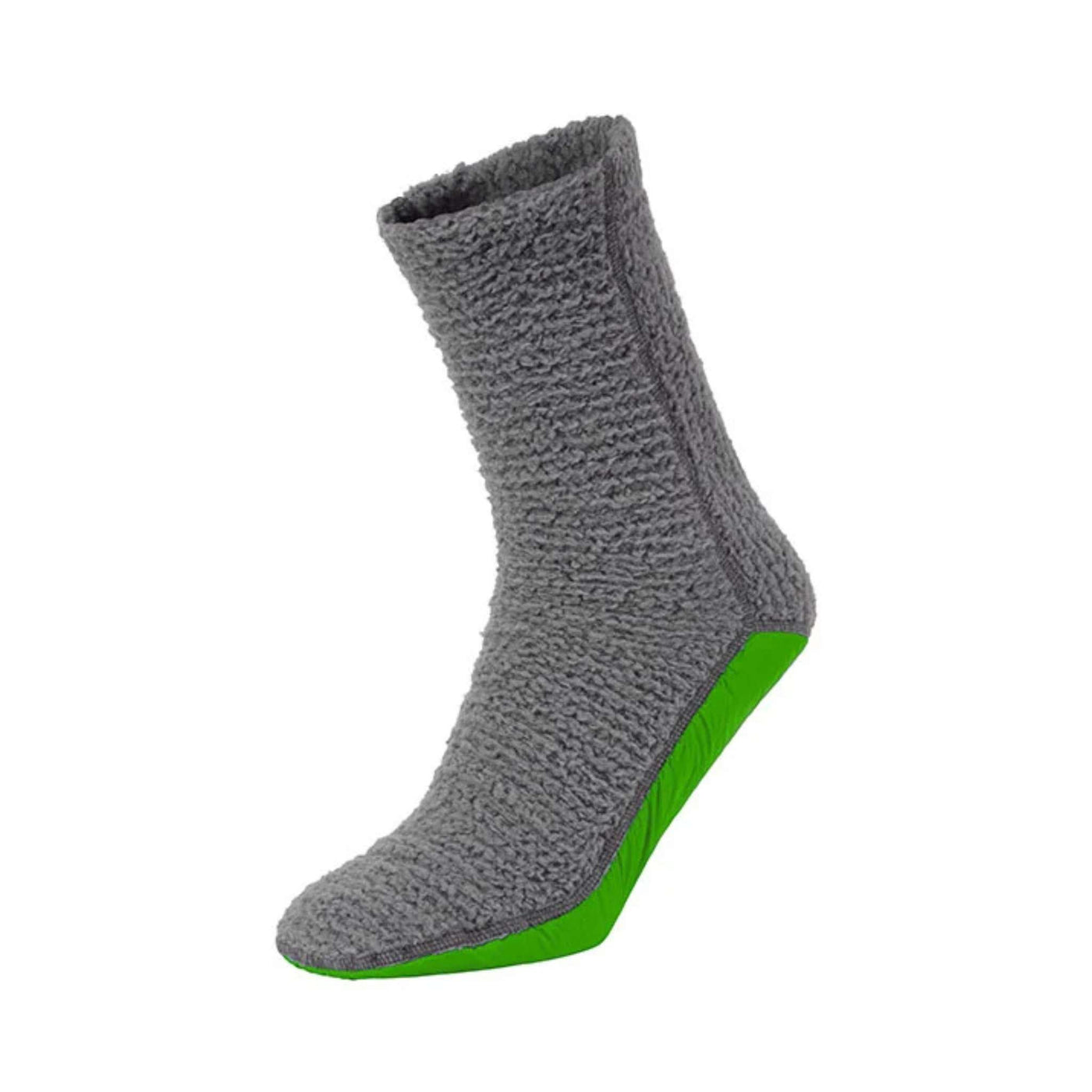 OMM Core Sleep Socks | Winter Socks NZ | Climbing Clothing | Further Faster Christchurch NZ | #grey-green