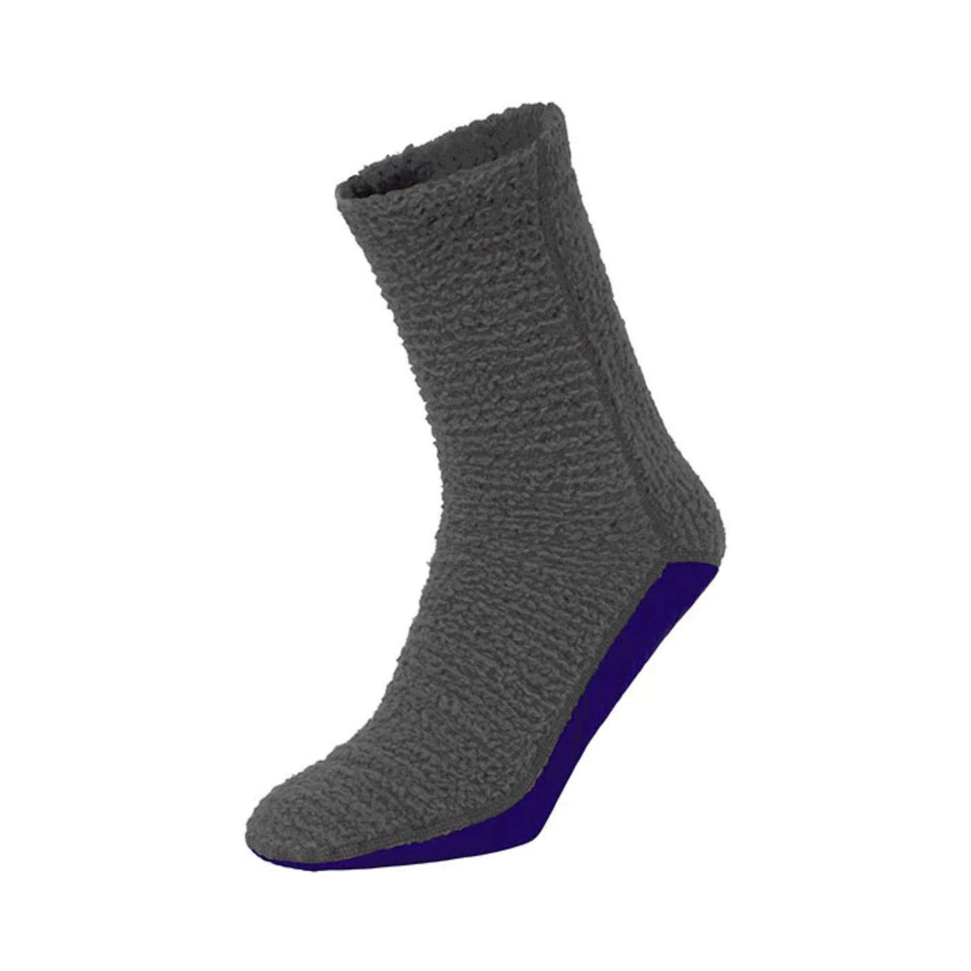 OMM Core Sleep Socks | Winter Socks NZ | Climbing Clothing | Further Faster Christchurch NZ | #grey-navy