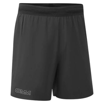 OMM Dyno Short - Mens | Running Shorts for Mens | Further Faster Christchurch NZ | #black
