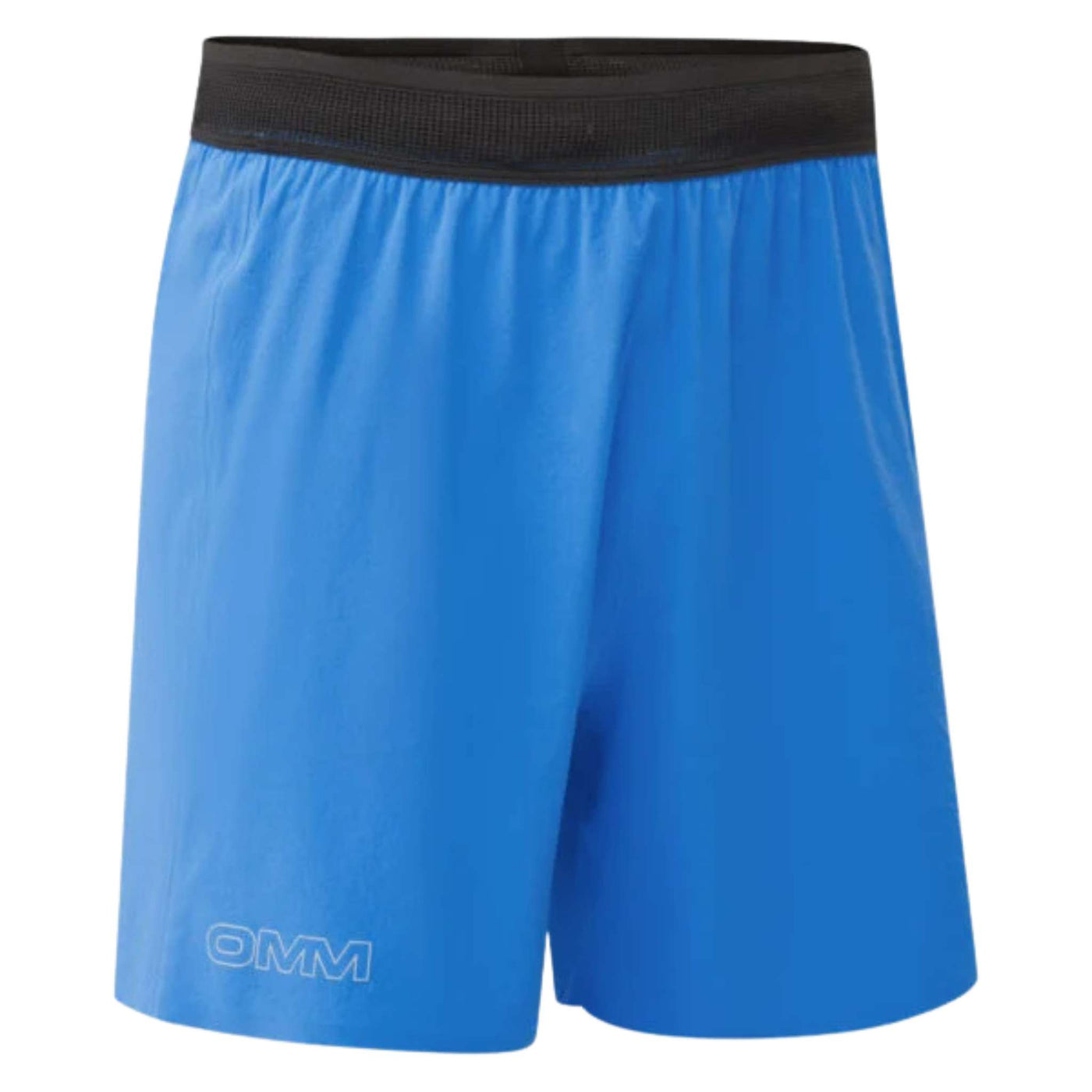 OMM Dyno Short - Mens | Running Shorts for Mens | Further Faster Christchurch NZ | #blue