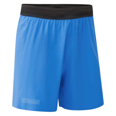 OMM Dyno Short - Mens | Running Shorts for Mens | Further Faster Christchurch NZ | #blue