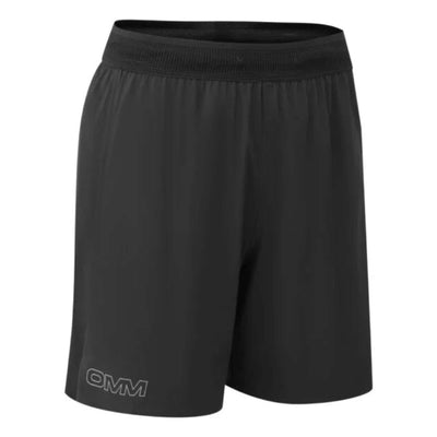 OMM Dyno Short - Womens | Running Shorts for Women | Further Faster Christchurch NZ | #black