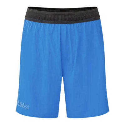 Womens Running Shorts NZ | OMM Dyno Short - Womens | Further Faster Christchurch NZ | #blue