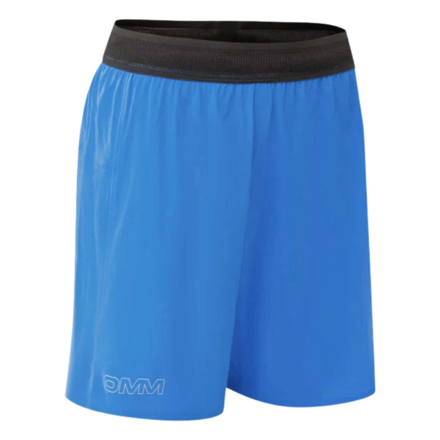 Womens Running Shorts NZ | OMM Dyno Short - Womens | Further Faster Christchurch NZ | #blue