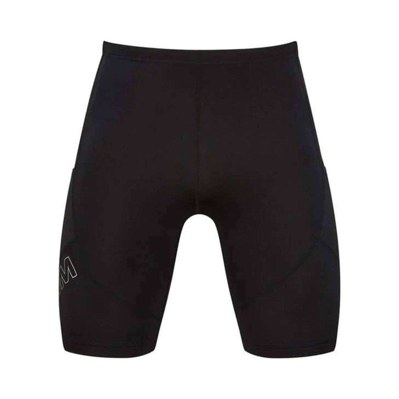 OMM Flash Tights  0.5 - Mens | Men's Trail Shorts and Tights | Further Faster Christchurch NZ | #black