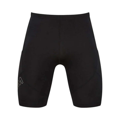 OMM Flash Tights  0.5 - Mens | Men's Trail Shorts and Tights | Further Faster Christchurch NZ | #black