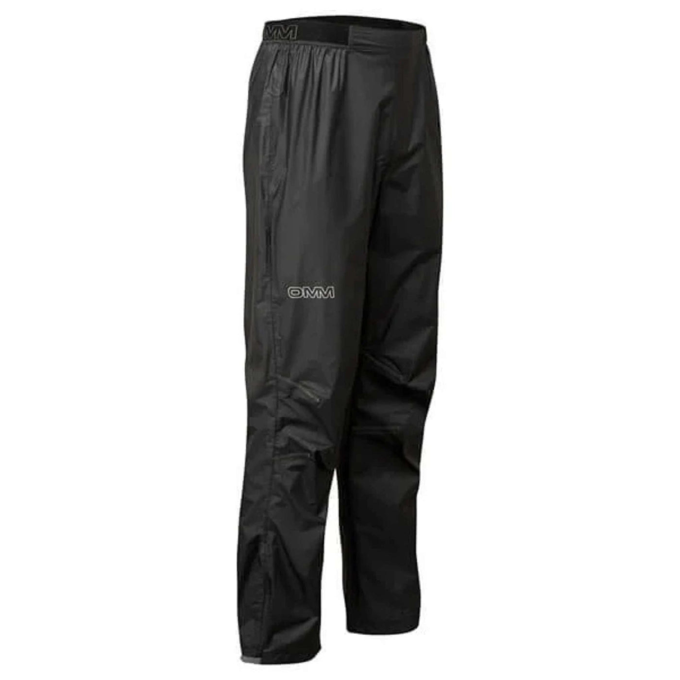Mens Waterproof Pants NZ | OMM Halo Pant - Mens | Further Faster Christchurch NZ | #black