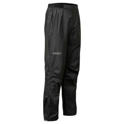 Mens Waterproof Pants NZ | OMM Halo Pant - Mens | Further Faster Christchurch NZ | #black