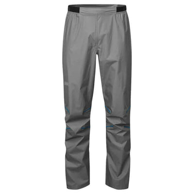 Mens Waterproof Pants NZ | OMM Halo Pant - Mens | Further Faster Christchurch NZ | #grey