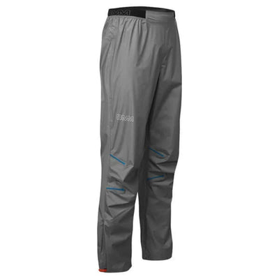 Mens Waterproof Pants NZ | OMM Halo Pant - Mens | Further Faster Christchurch NZ | #grey