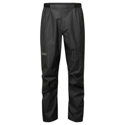 OMM Halo Pant with Internal Stuff Pocket - Mens | Waterproof Pants for Mens | Further Faster Christchurch NZ | #black