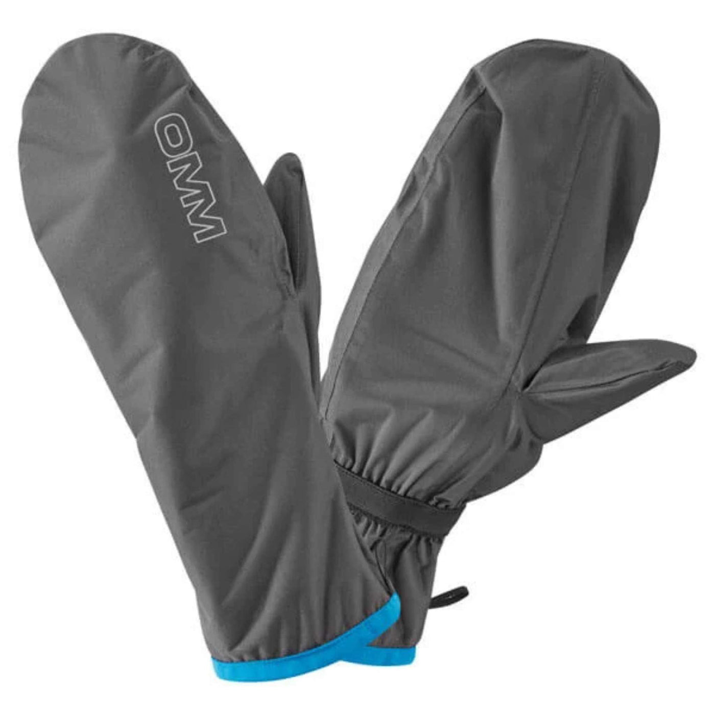 OMM Kamleika Overmitt | Gloves and Mitts | Further Faster Christchurch NZ | #grey