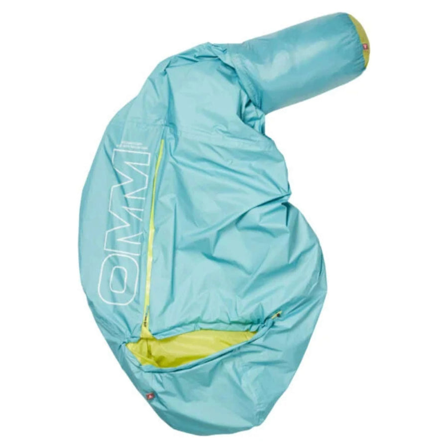 Sleeping Bag NZ|OMM Mountain Raid 233 Waterproof – Further Faster