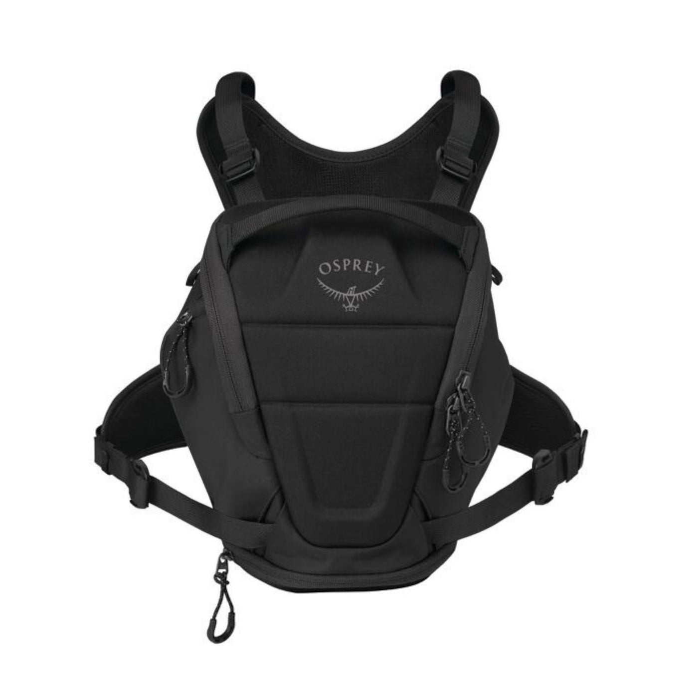 Osprey Camera Chest Rig | Camera Bag | Further Faster Christchurch NZ | #charcoal-grey