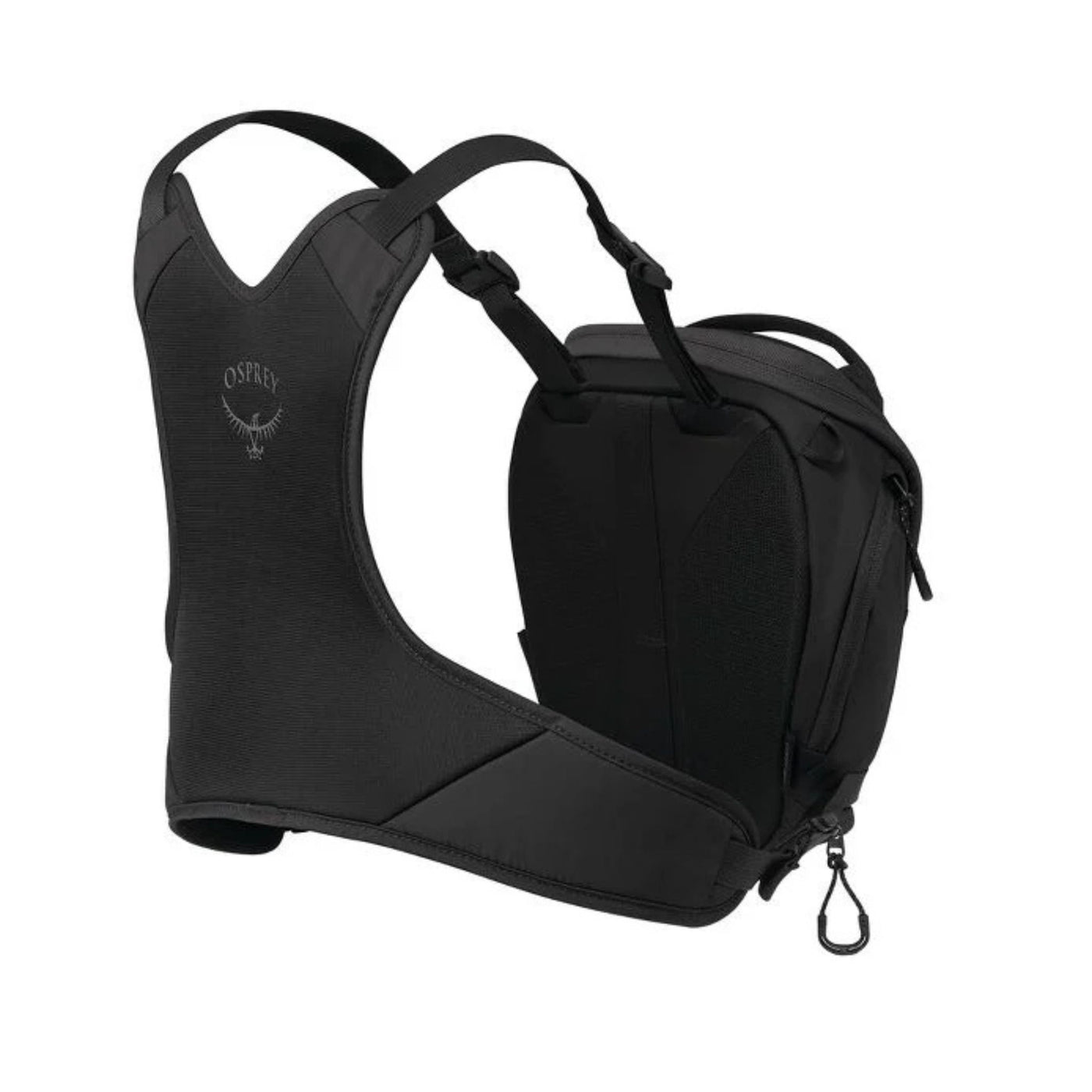 Osprey Camera Chest Rig | Camera Bag | Further Faster Christchurch NZ | #charcoal-grey