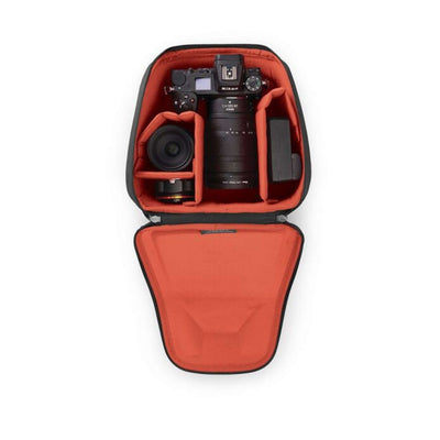 Osprey Camera Cube - Small | Camera Bag | Further Faster Christchurch NZ | #charcoal-grey