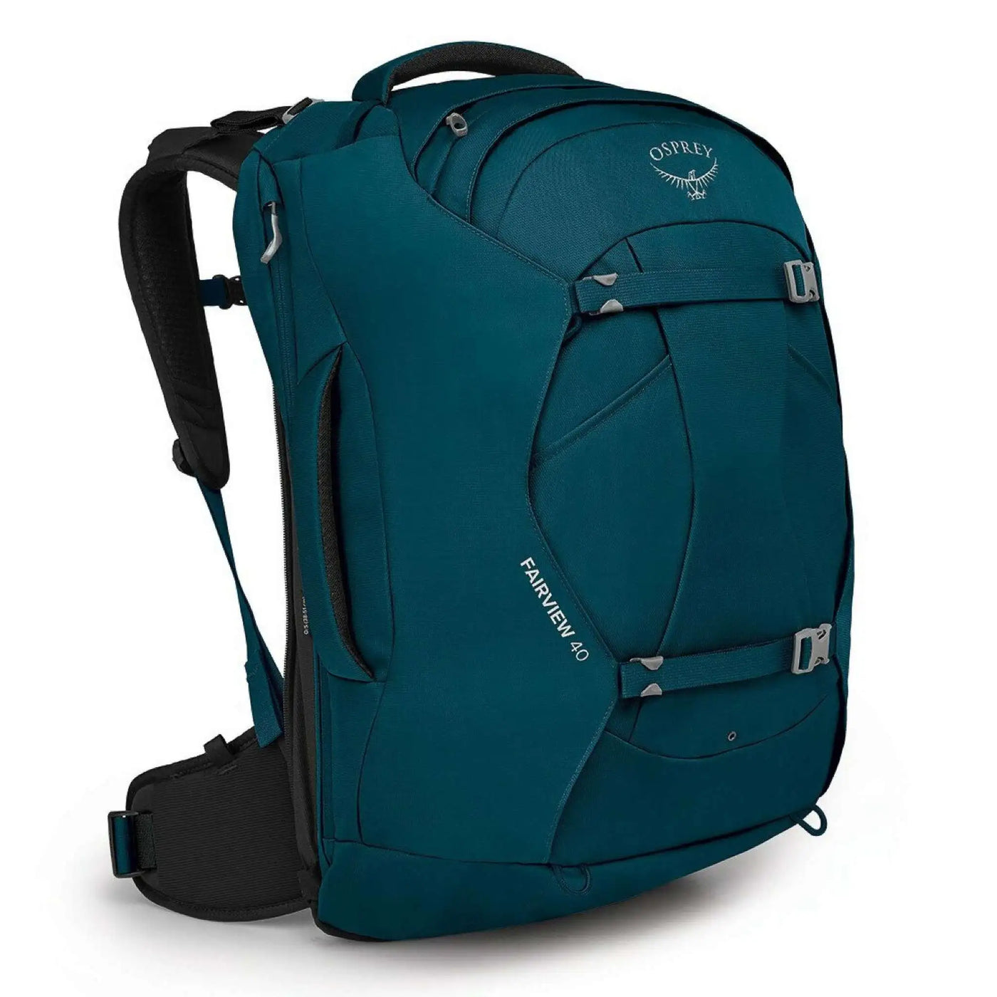 Osprey Fairview 40 - Womens Pack | Osprey NZ | Hiking and Day Packs | Further Faster Christchurch NZ | #night-jungle-blue