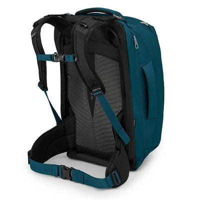 Osprey Fairview 40 - Womens Pack | Osprey NZ | Hiking and Day Packs | Further Faster Christchurch NZ | #night-jungle-blue