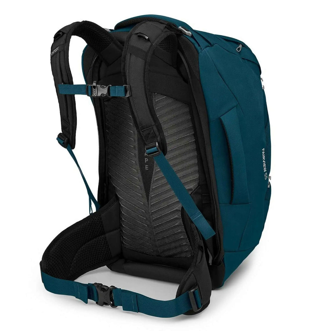 Osprey Fairview 55 - Womens Pack | Osprey NZ | Hiking and Day Packs | Further Faster Christchurch NZ | #night-jungle-blue