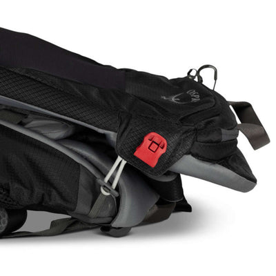 Osprey Poco Child Carrier | Osprey NZ | Kids Hiking Pack | Further Faster Christchurch NZ | #black