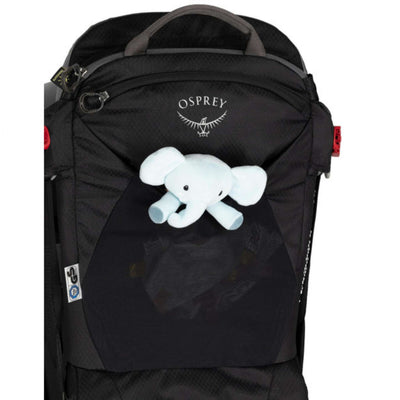 Osprey Poco Child Carrier | Osprey NZ | Kids Hiking Pack | Further Faster Christchurch NZ | #black