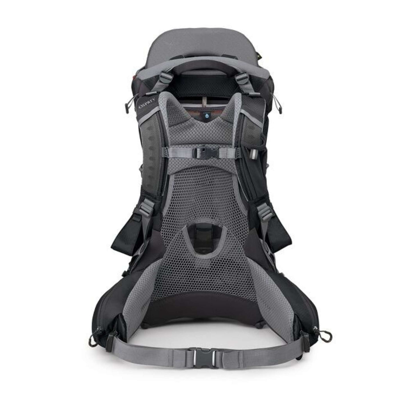 Osprey Poco Premium Child Carrier | Osprey NZ | Kids Hiking Pack | Further Faster Christchurch NZ | #black