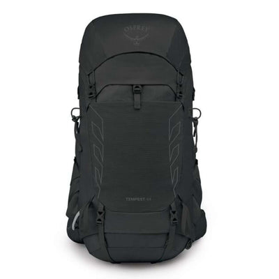 Osprey Tempest 44 Backpack - Womens | Osprey NZ | Hiking and Tramping Pack | Further Faster Christchurch NZ | #black-coal-gray