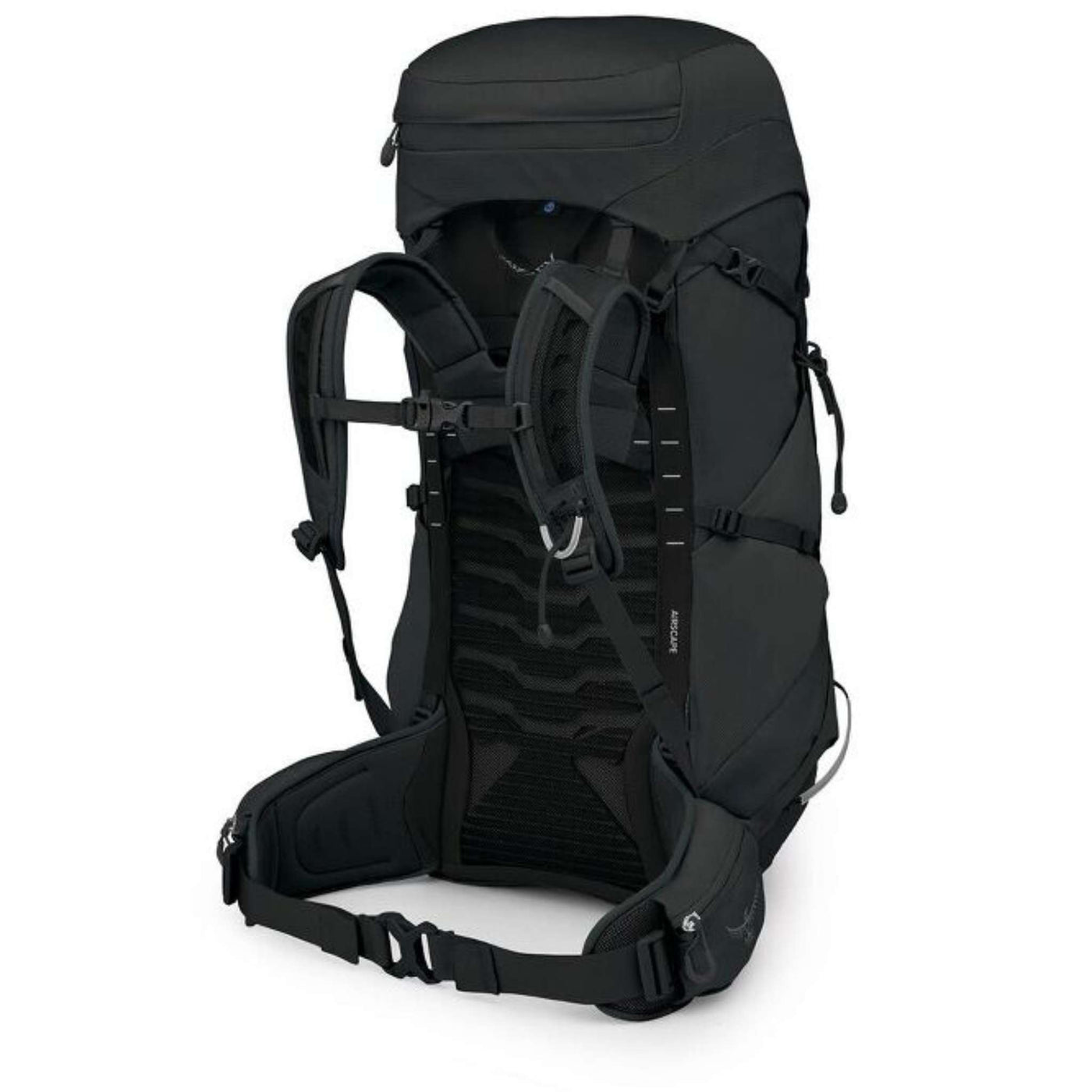 Osprey Tempest 44 Backpack - Womens | Osprey NZ | Hiking and Tramping Pack | Further Faster Christchurch NZ | #black-coal-gray
