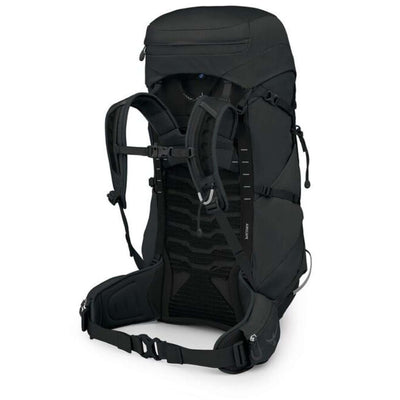 Osprey Tempest 44 Backpack - Womens | Osprey NZ | Hiking and Tramping Pack | Further Faster Christchurch NZ | #black-coal-gray